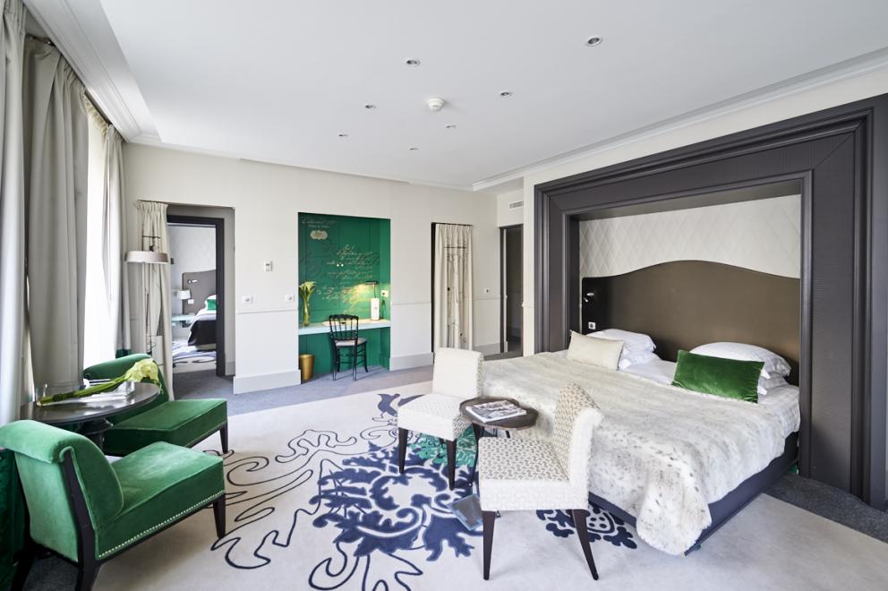 Hôtel Edouard 7 - Junior Suite