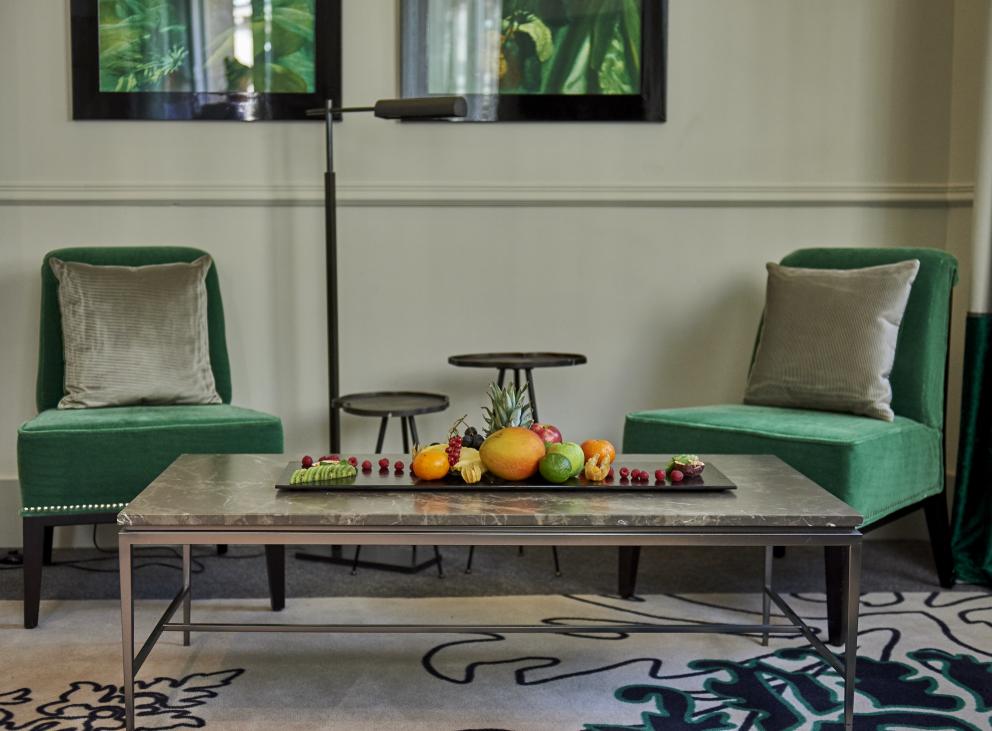 Hôtel Edouard 7 - Junior Suite Opéra