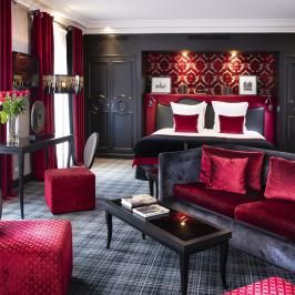 Hotel Edouard 7 - Junior Suite Opéra