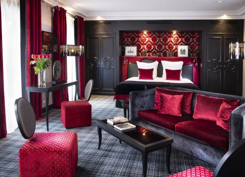 Hotel Edouard 7