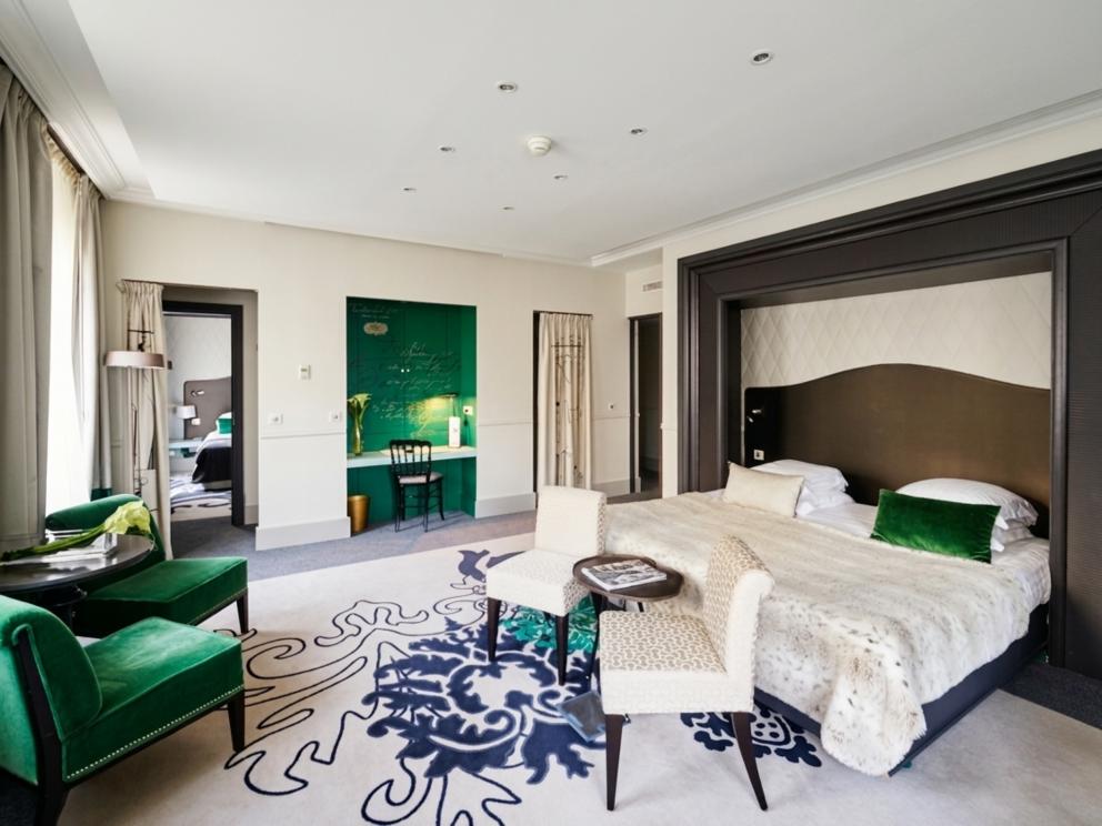 Hôtel Edouard 7 - Junior Suite Opéra