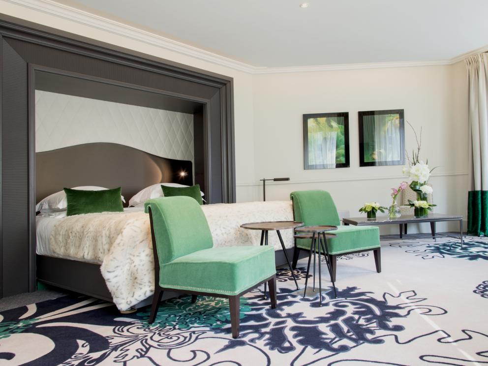 Hôtel Edouard 7 - Junior Suite Opéra
