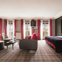 Hotel Edouard 7 - Junior Suite Opéra