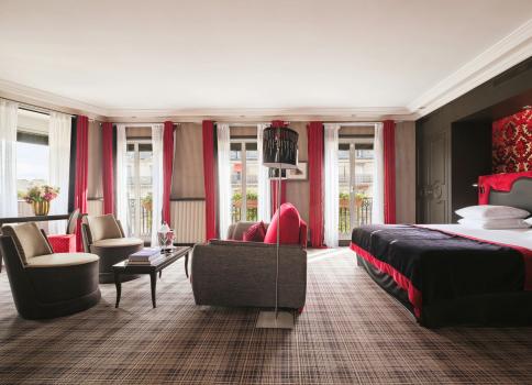 Hotel Edouard 7