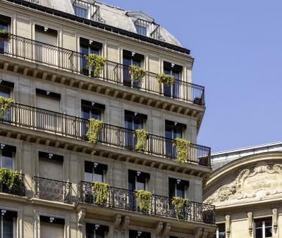 Hotel Edouard 7