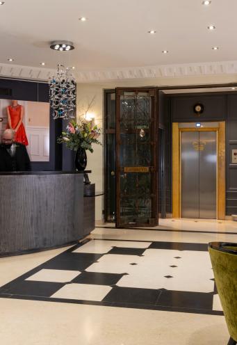 Hotel Edouard 7