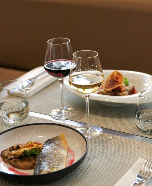 Hôtel Edouard 7 - restaurant