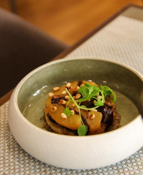 Hôtel Edouard 7 - restaurant