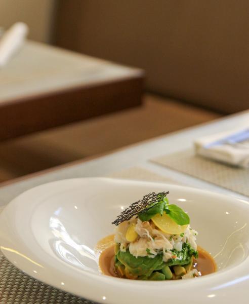 Hôtel Edouard 7 - restaurant