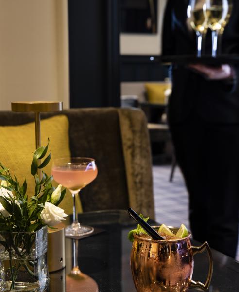 Hôtel Edouard 7 - restaurant