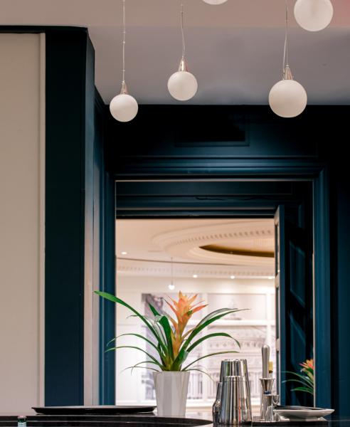 Hôtel Edouard 7 - restaurant