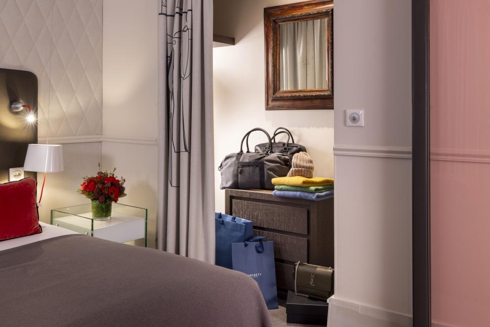 Hotel Edouard 7 - Room