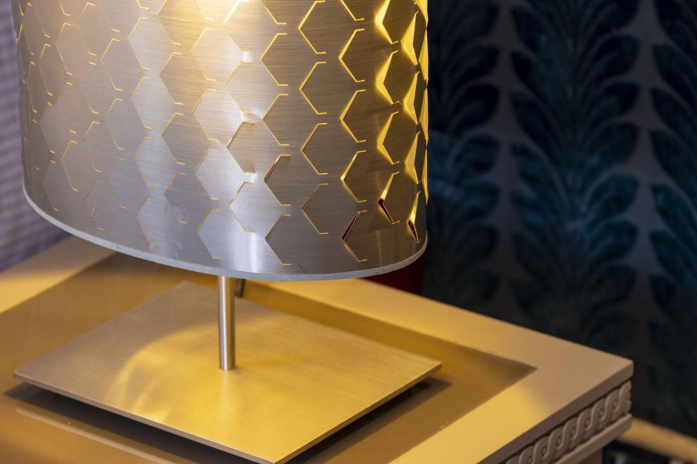 Hotel Edouard 7 - Room