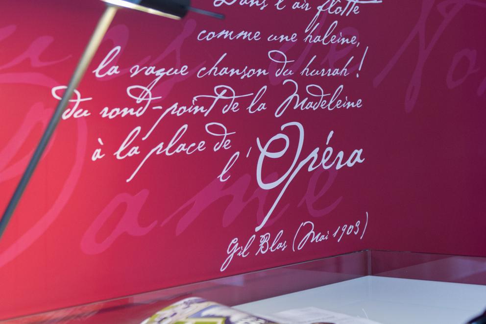 Hôtel Edouard 7 - Room