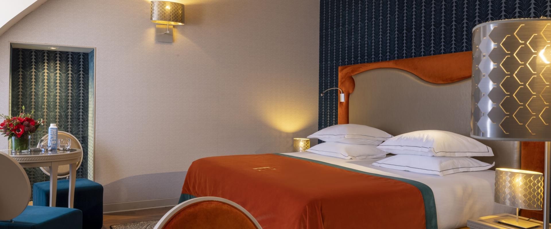 Hotel Edouard 7