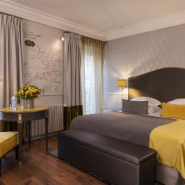 Hotel Edouard 7 - Rooms