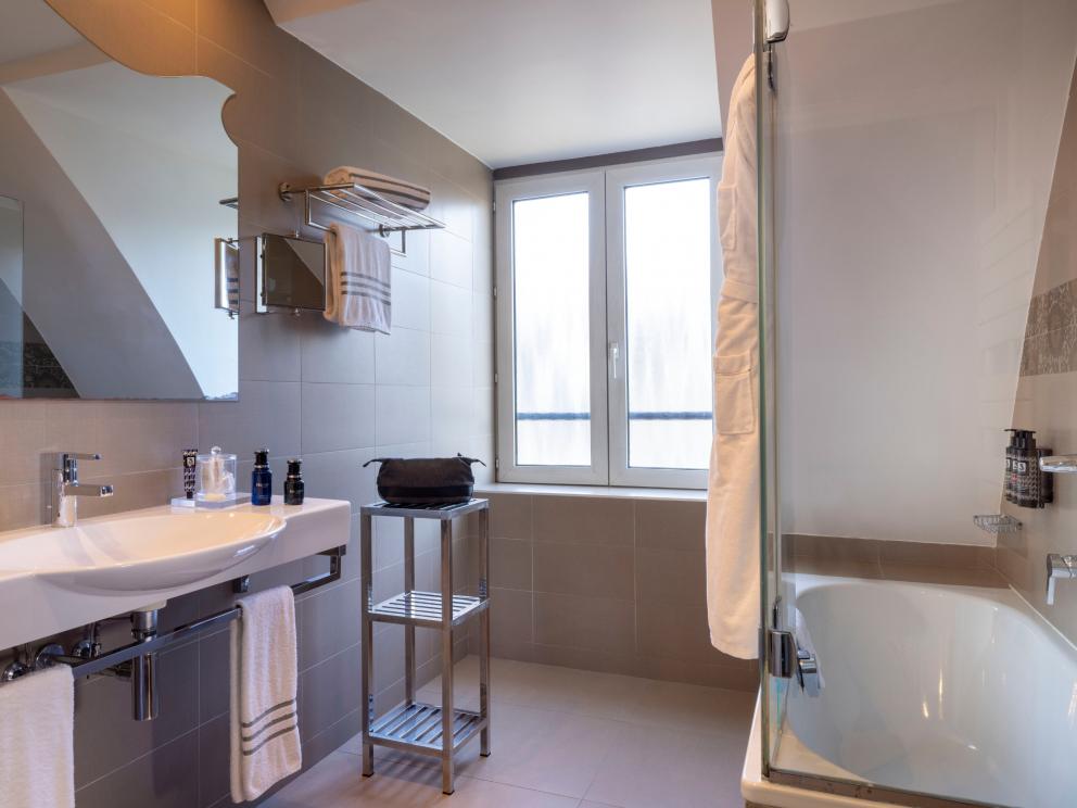 Hotel Edouard 7 - Rooms
