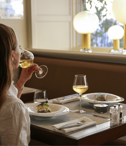 Hotel Edouard 7 - Saint-Valentin