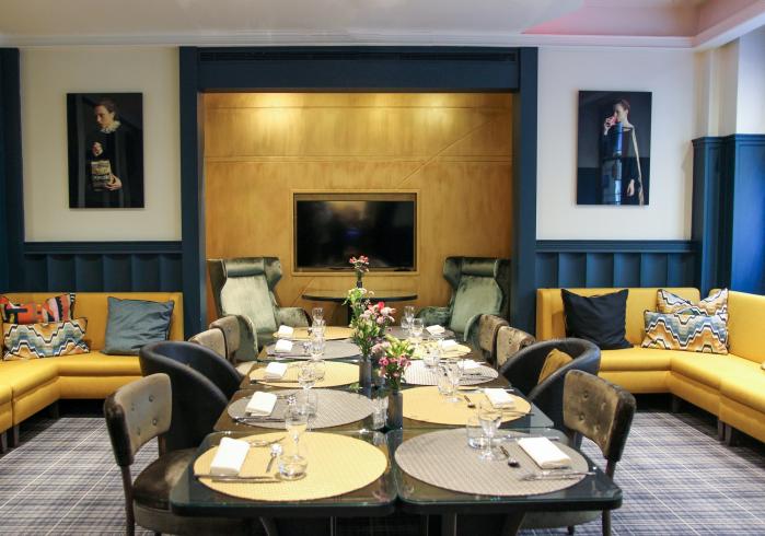 Hotel Edouard 7
