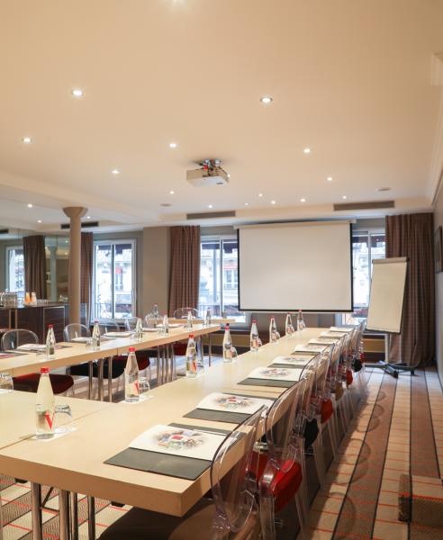 Hotel Edouard 7 - SALON MARIGNY