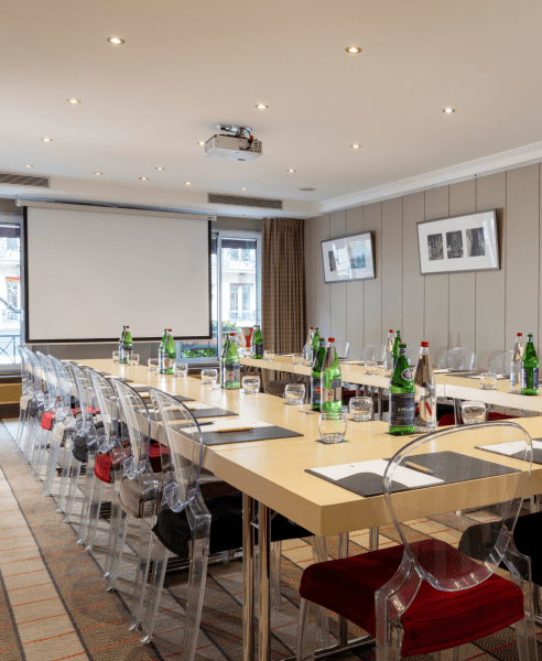 Hotel Edouard 7 - Salon Marigny