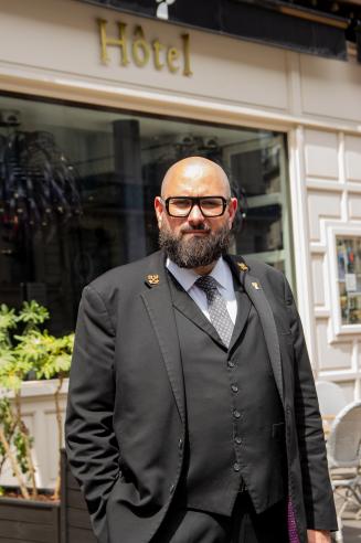 Hotel Edouard 7 - Services