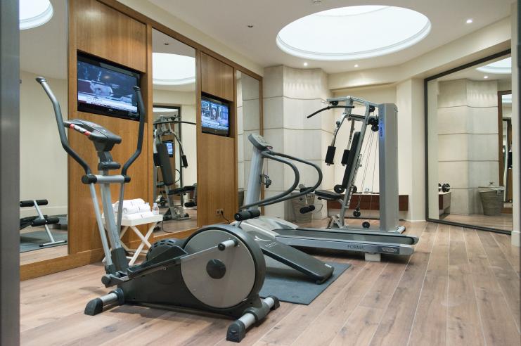 Hôtel Edouard 7 - Sport