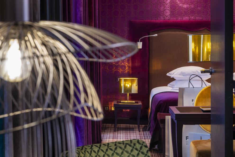 Hôtel Edouard 7 - Suite