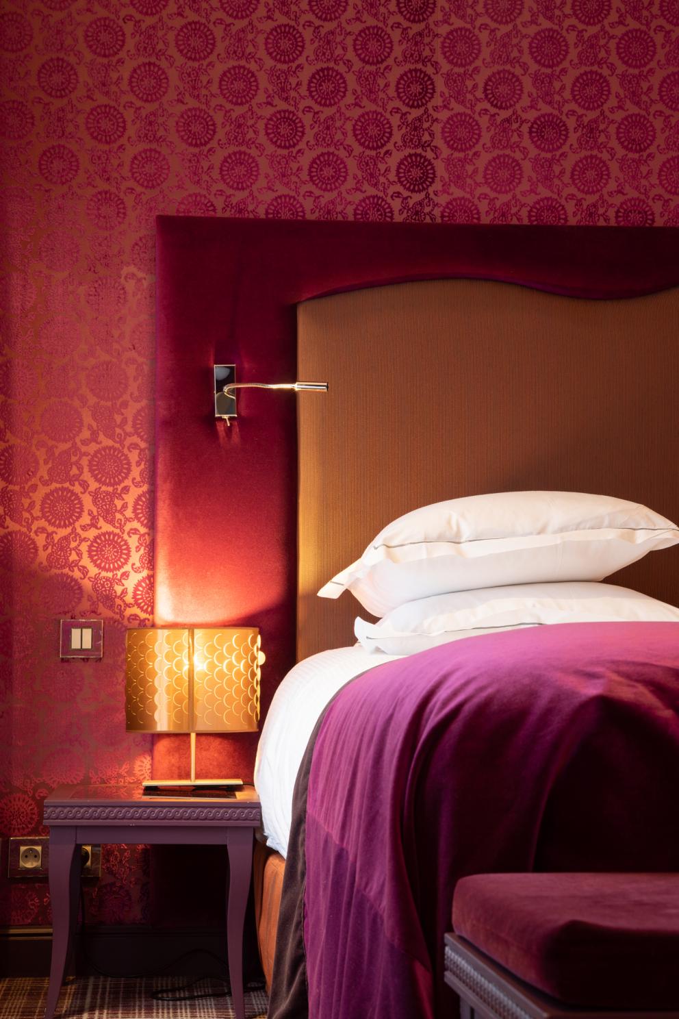 Hôtel Edouard 7 - Suite