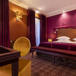 Hotel Edouard 7 - Suite