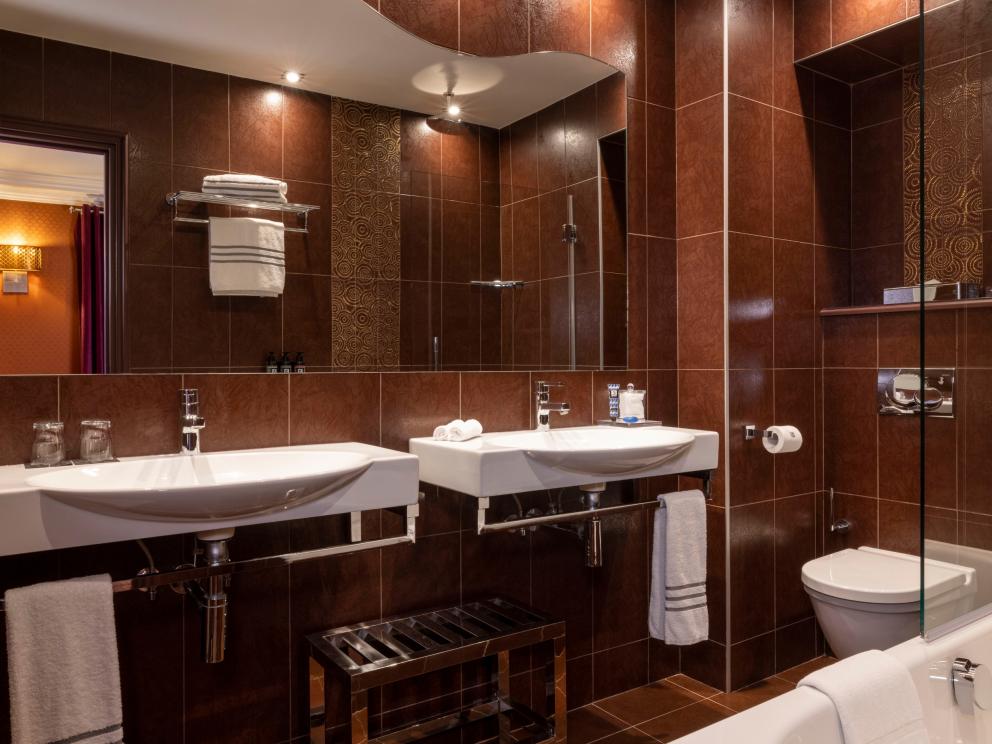 Hôtel Edouard 7 - Suite