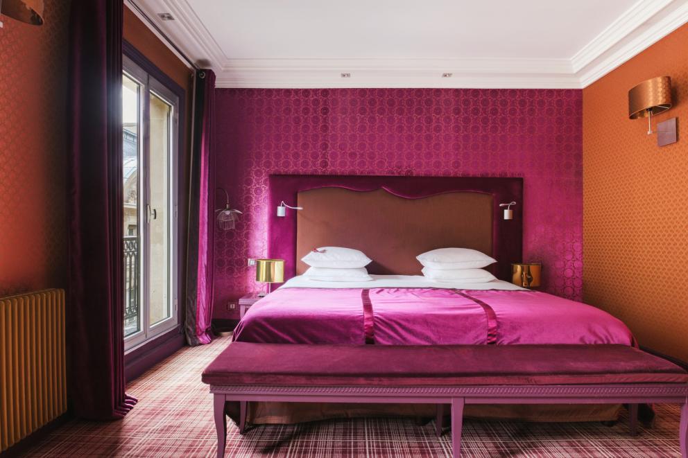 Hôtel Edouard 7 - Suite