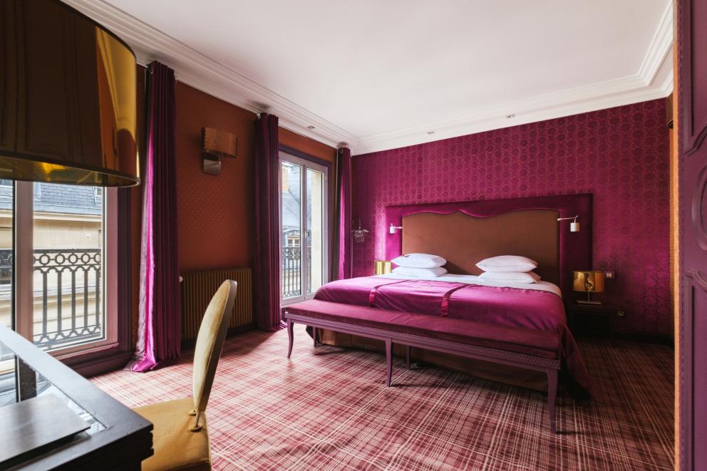 Hôtel Edouard 7 - Suite