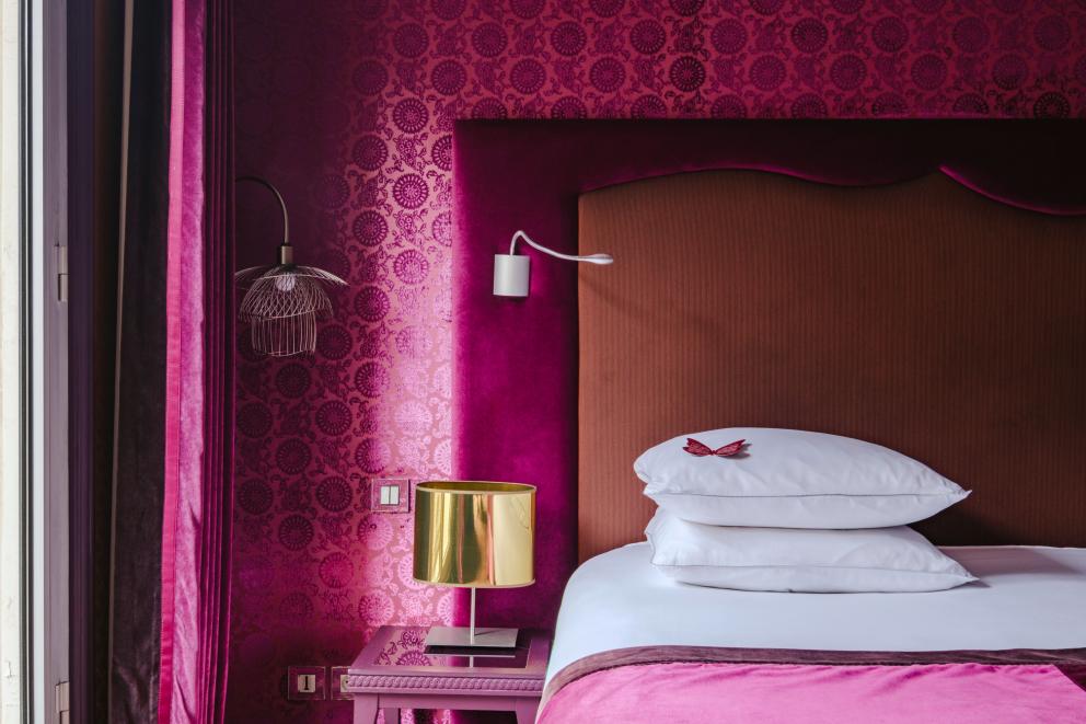 Hôtel Edouard 7 - Suite