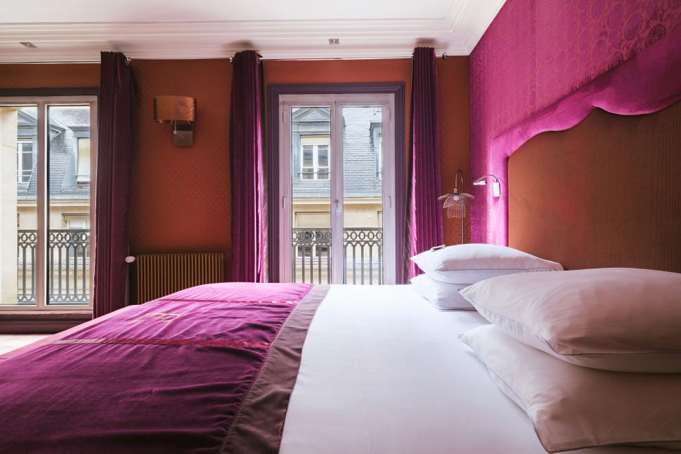 Hôtel Edouard 7 - Suite