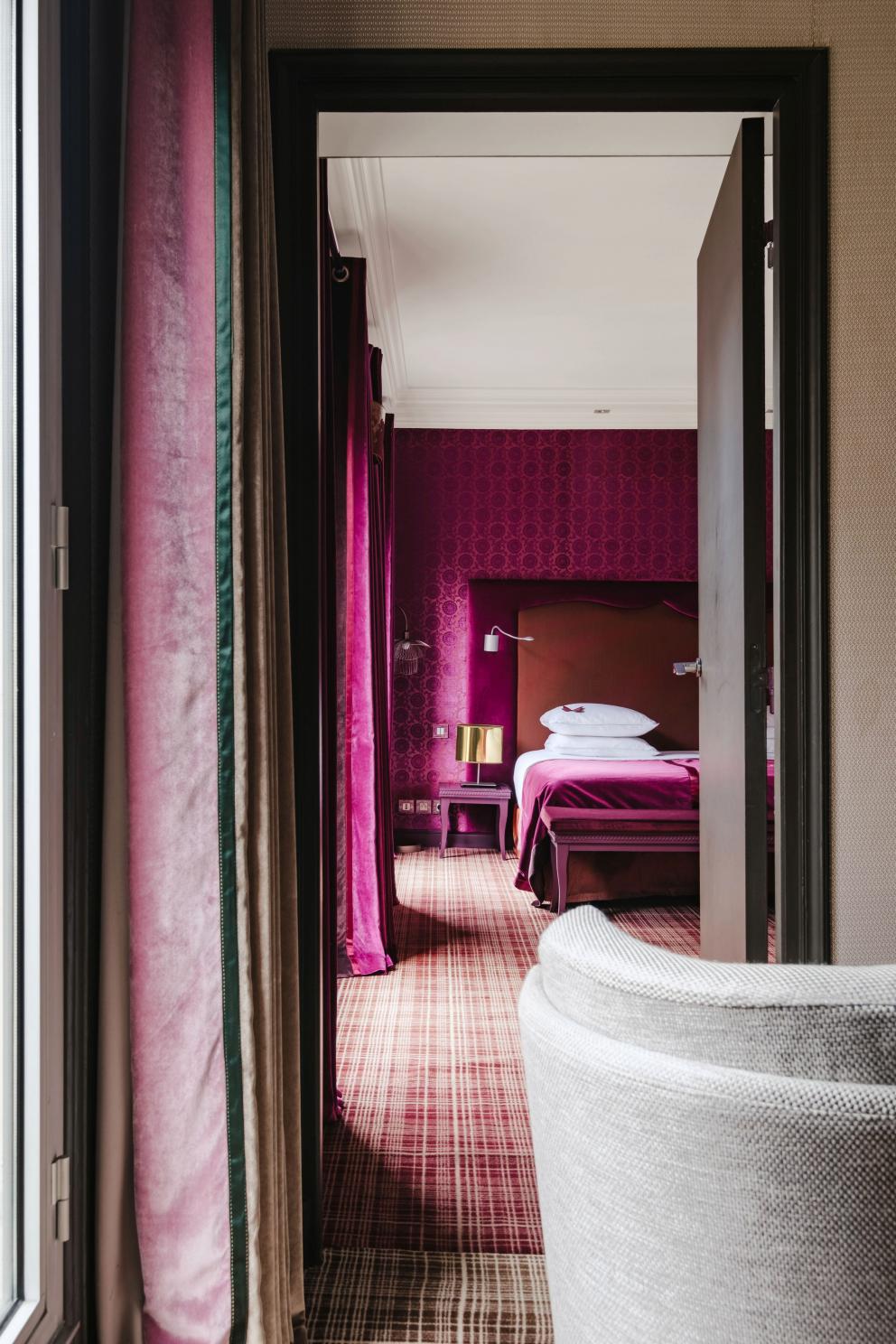 Hôtel Edouard 7 - Suite
