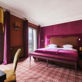 Hotel Edouard 7 - Suite