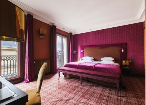Hotel Edouard 7
