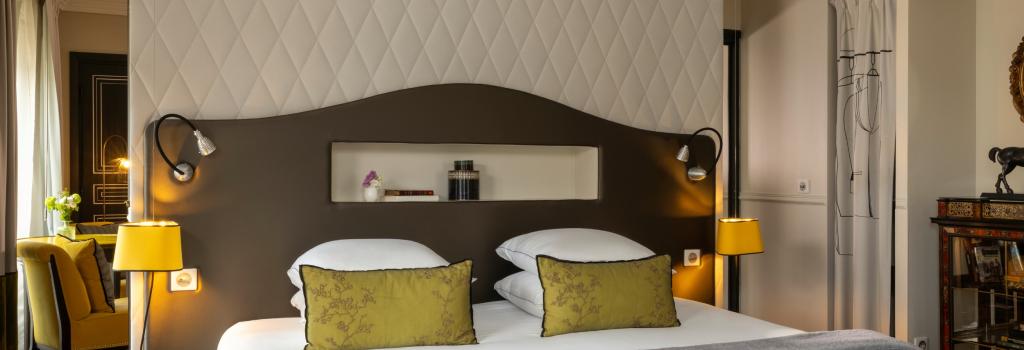 Hotel Edouard 7