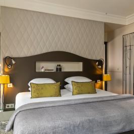 Hôtel Edouard 7 - Suite vue Opéra