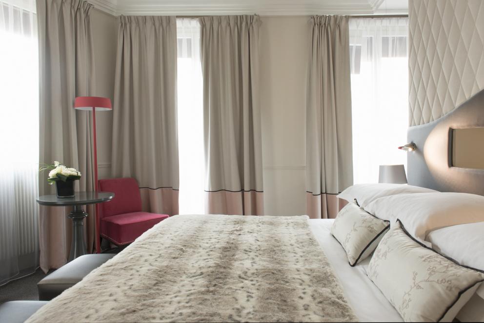 Hôtel Edouard 7 - Suite vue Opéra