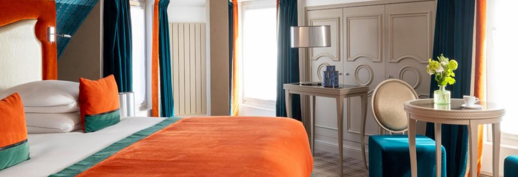 Hotel Edouard 7