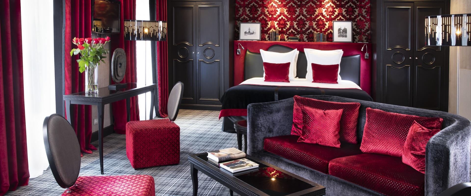 Hotel Edouard 7