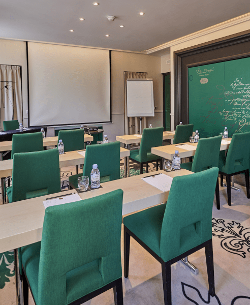 Hôtel Edouard 7 - suites