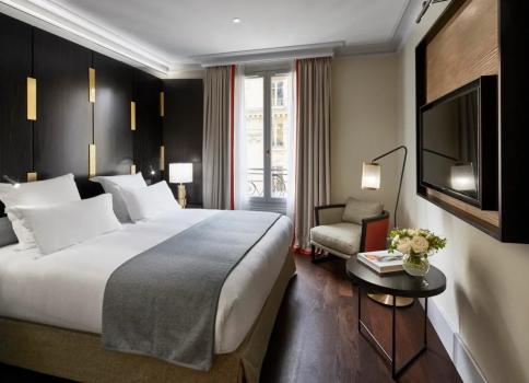 Hotel Edouard 7